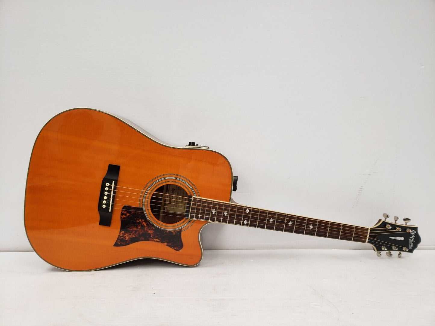 (I-32973) Epiphone DR500MCE/NA Guitare électrique/acoustique