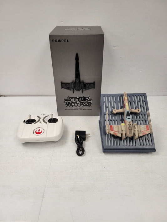 (53288-3) Drone Star Wars T-65 X-Wing