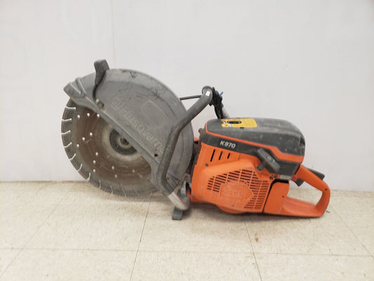 (48051-1) Husqvarna K970 Cut Off Saw