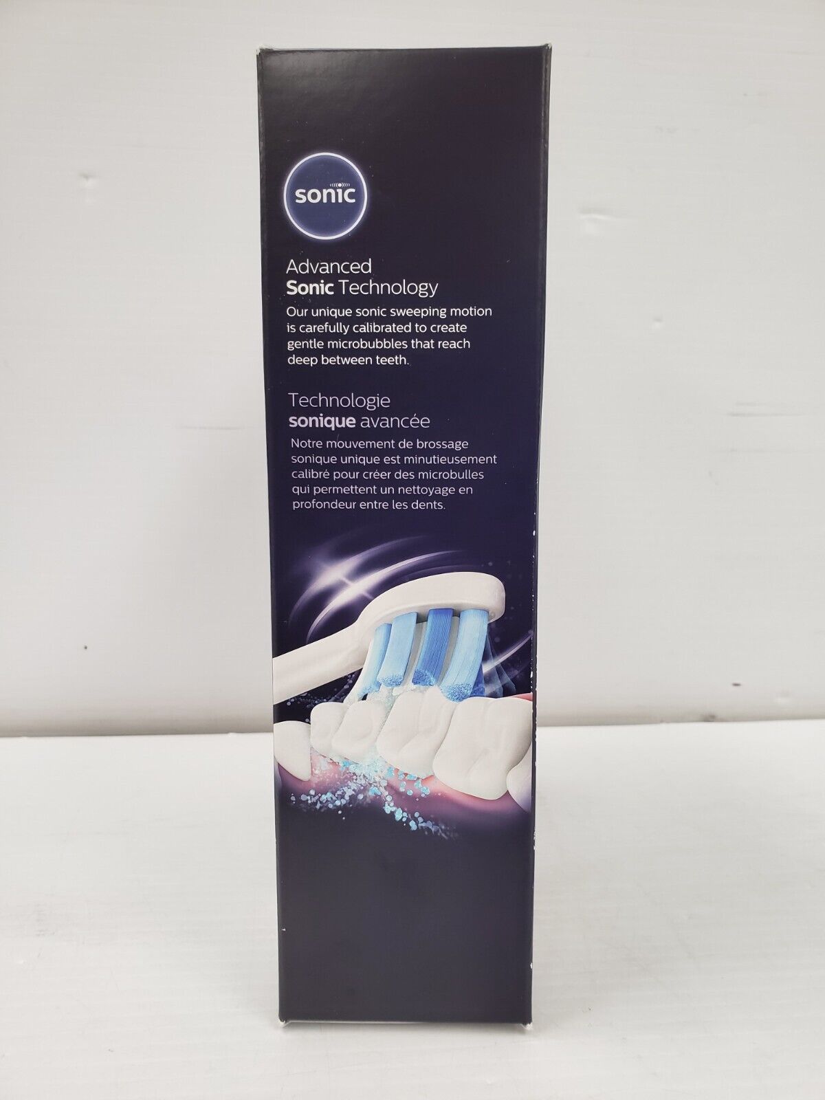 (42269-3) Brosse à dents Philips 4500