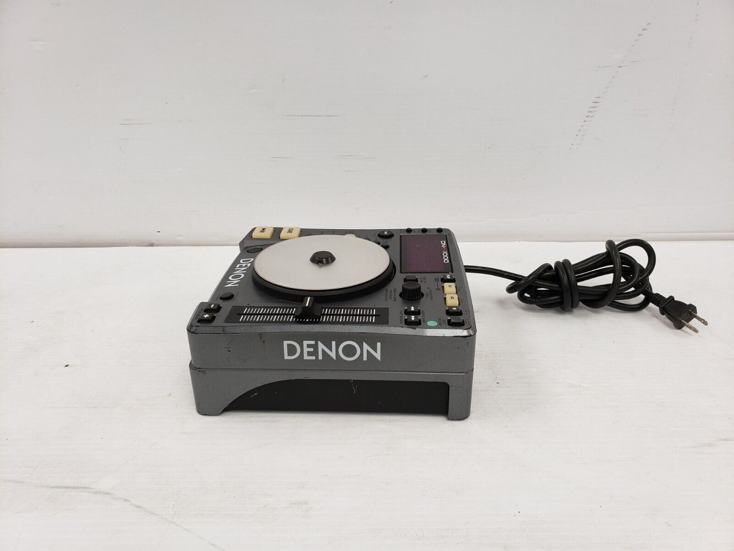 (43525-1) Denon DNS1000 CD Turntable