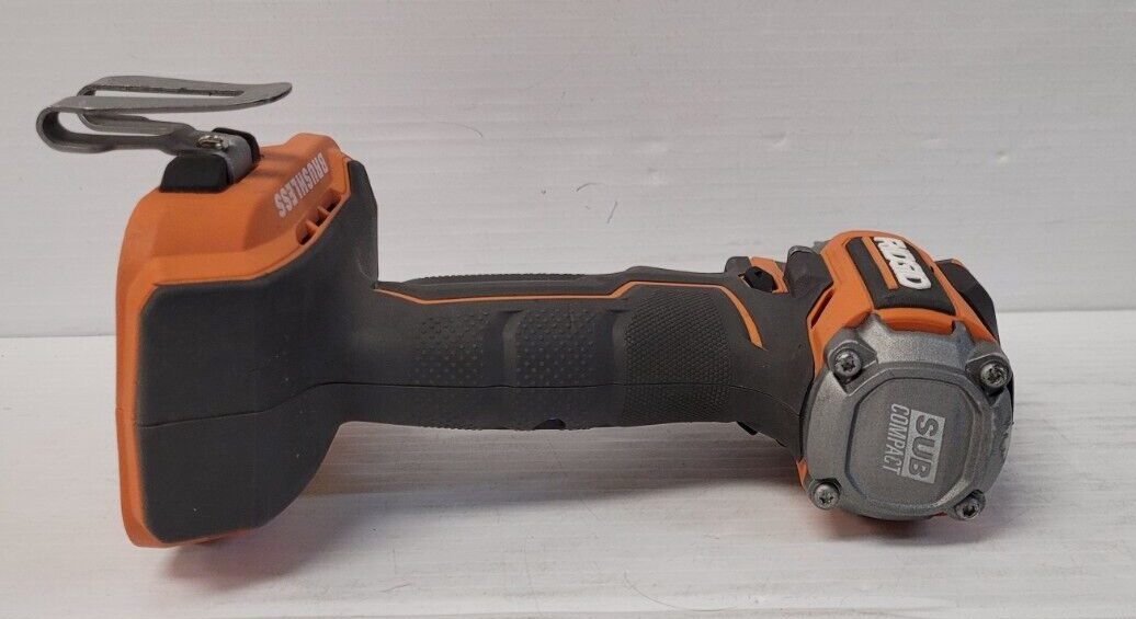 (N80802-3) Ridgid R8711 Drill