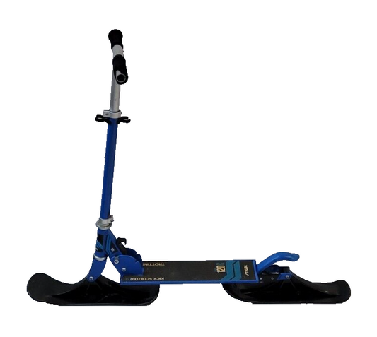 (N80680-4) Stiga Combo 120C Snow Blade Scooter
