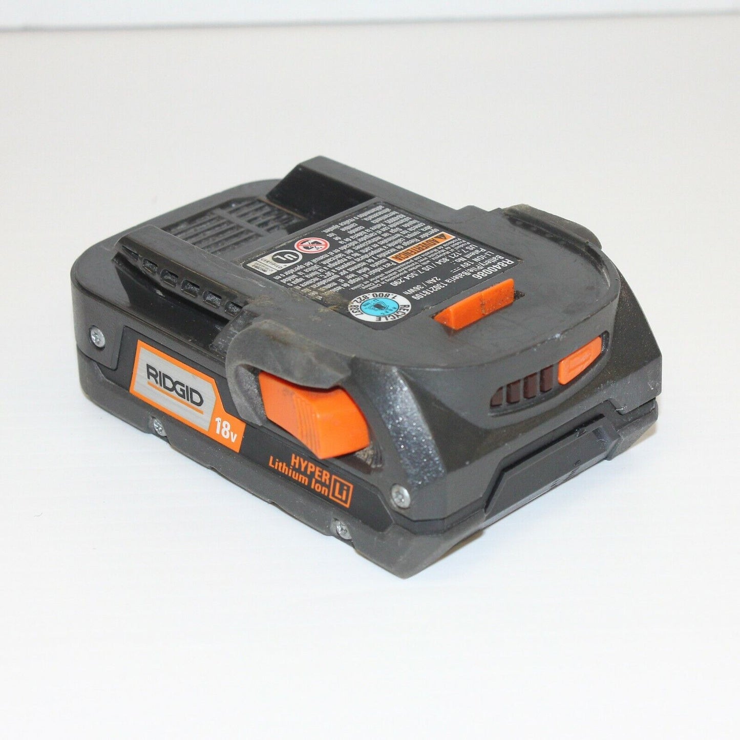 (NI-9836) Perceuse Ridgid 18 V avec batterie 