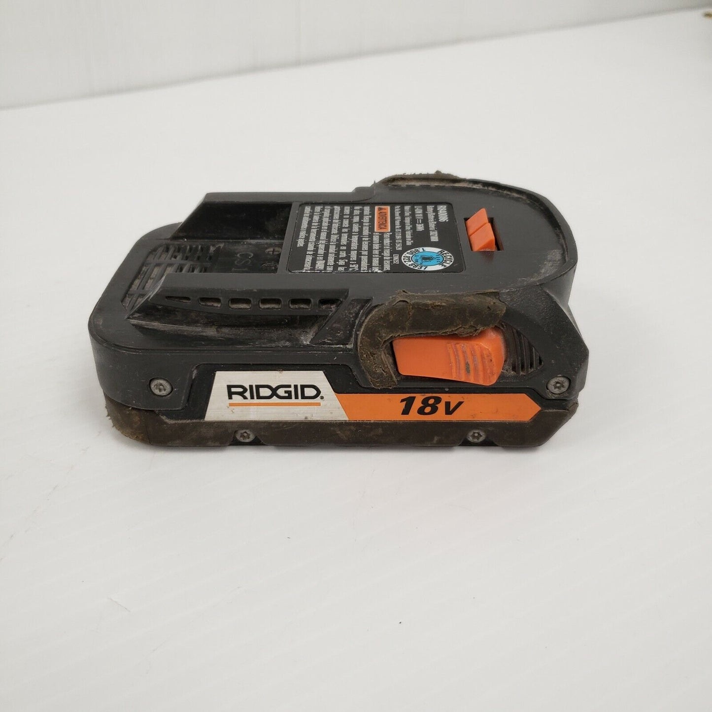 (662-2) Ridgid R86008 Impact Drill