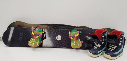 (41839-1) GNU C2BTX Snowboard