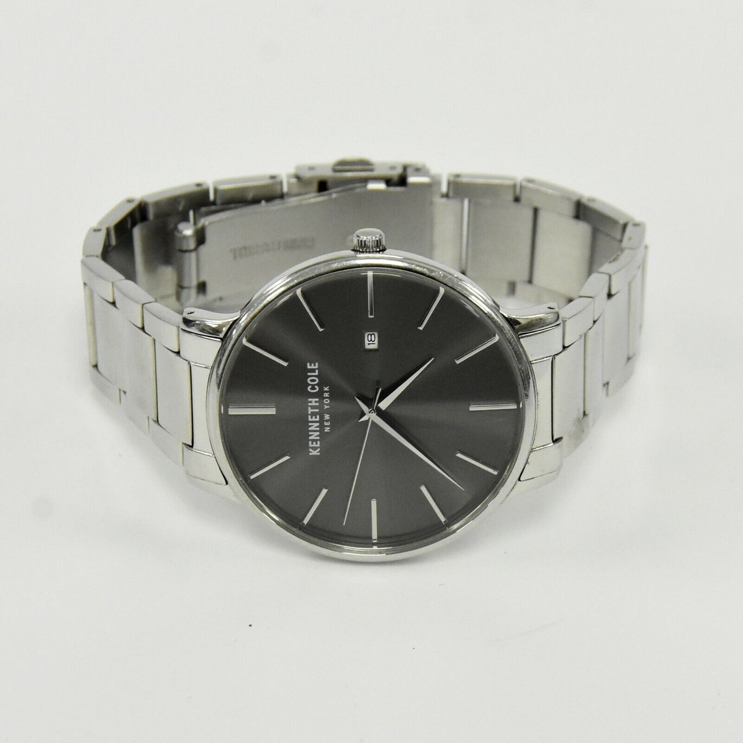 (I-24086) Kenneth Cole Stainless Steel Watch