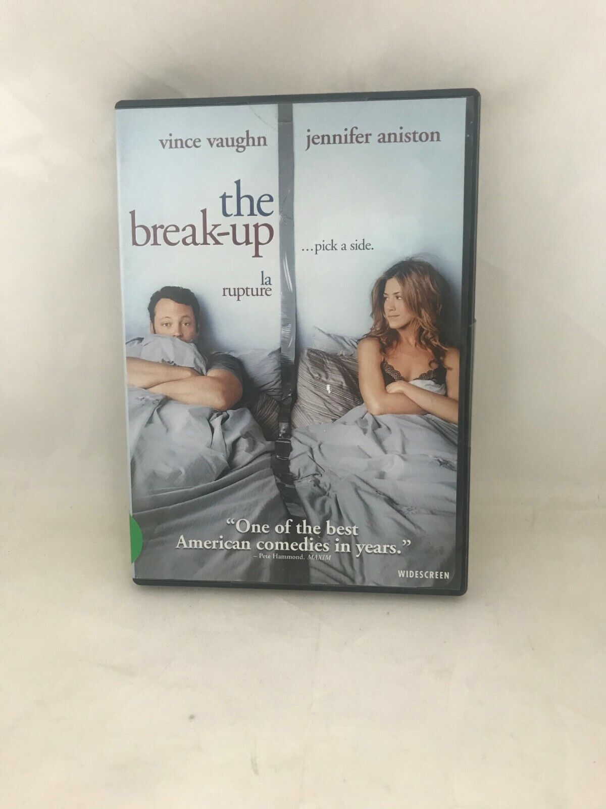 (LUP) The Break-Up (DVD, 2006, Widescreen Edition)