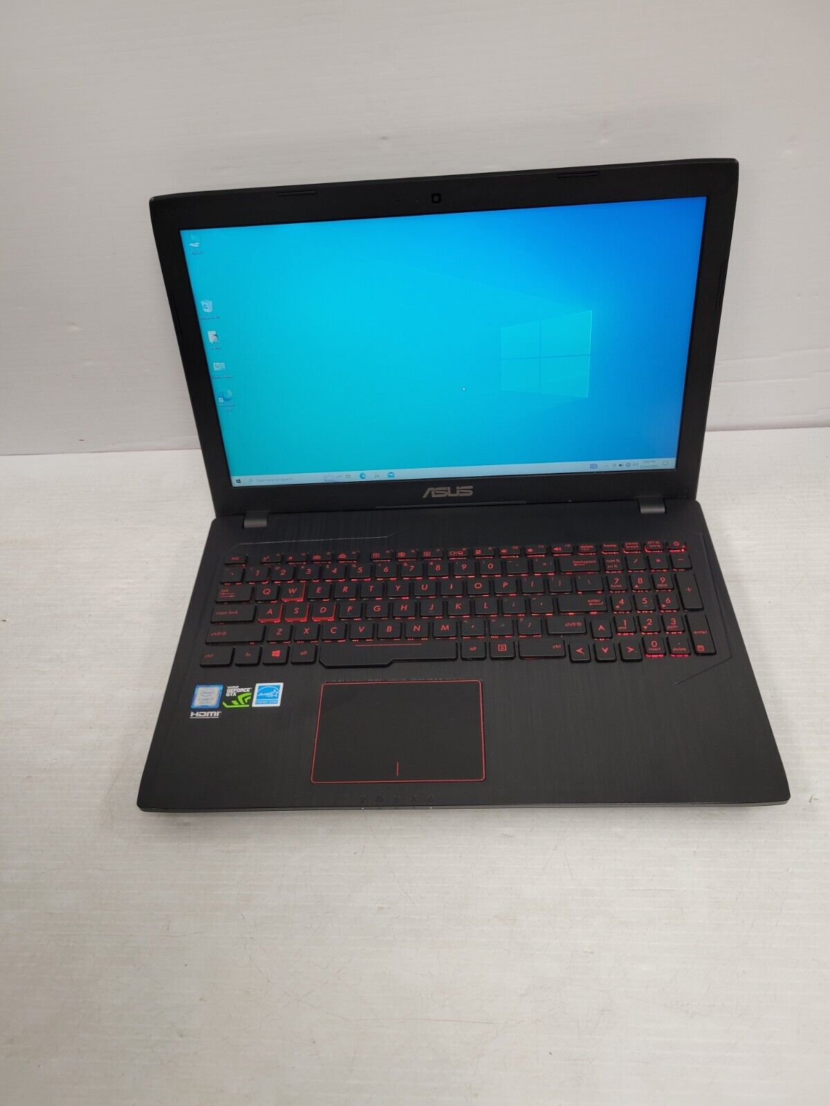 (51325-1) Asus FX53V  Gaming Laptop