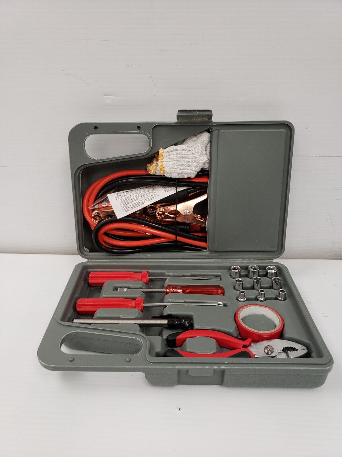 (I-32505) No Name Safety Kit
