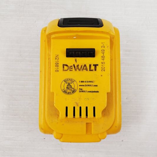 (I-34478B) Dewalt DCB205 Battery