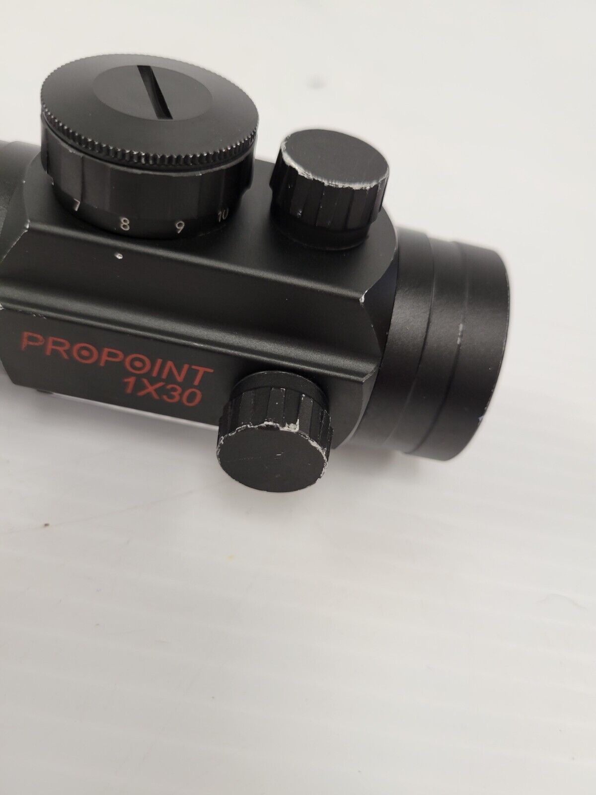 (45288-3) Tasco ProPoint 1x30 Scope