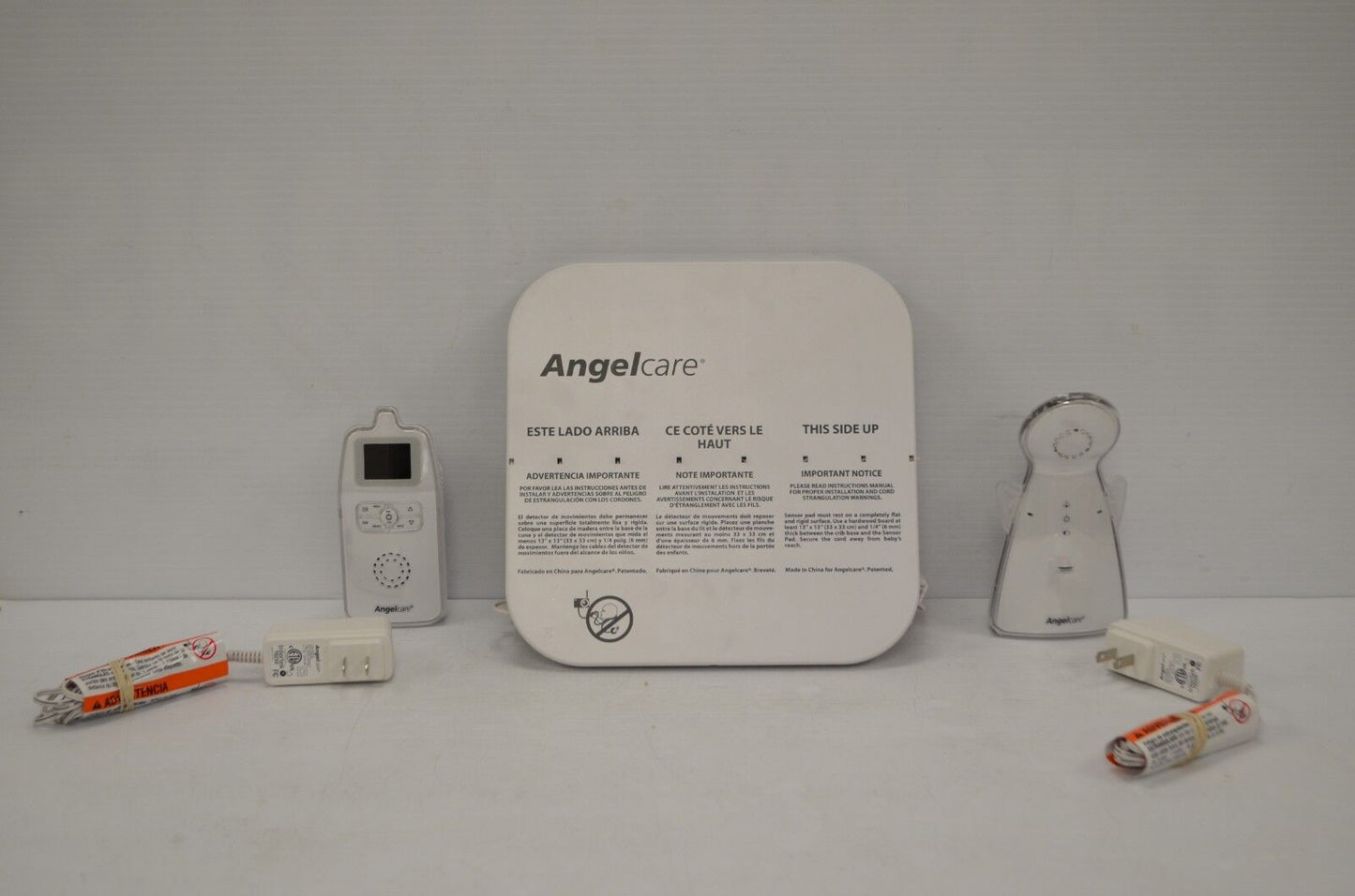 (I-8008) Moniteur pour bébé Anglecare AC-403