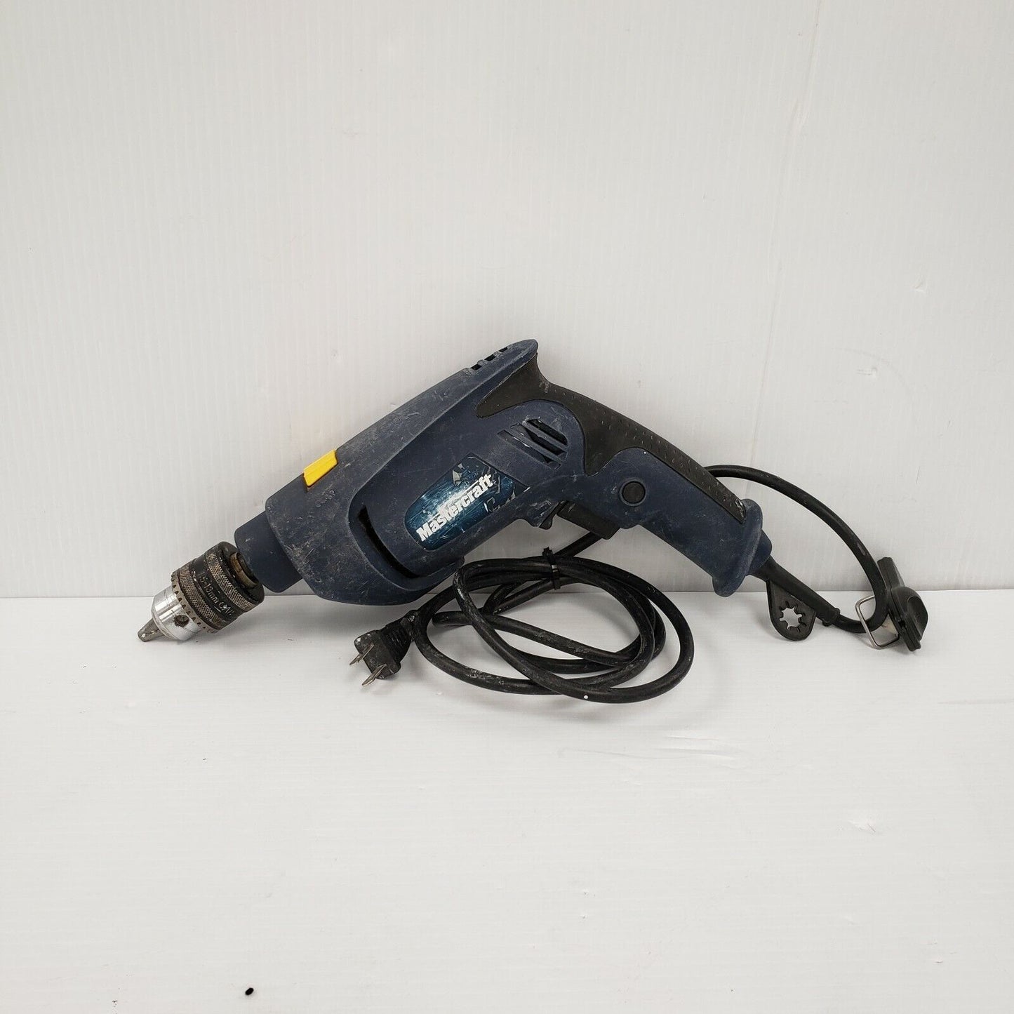 (12119-3) Mastercraft 54-2986-4 Hammer Drill