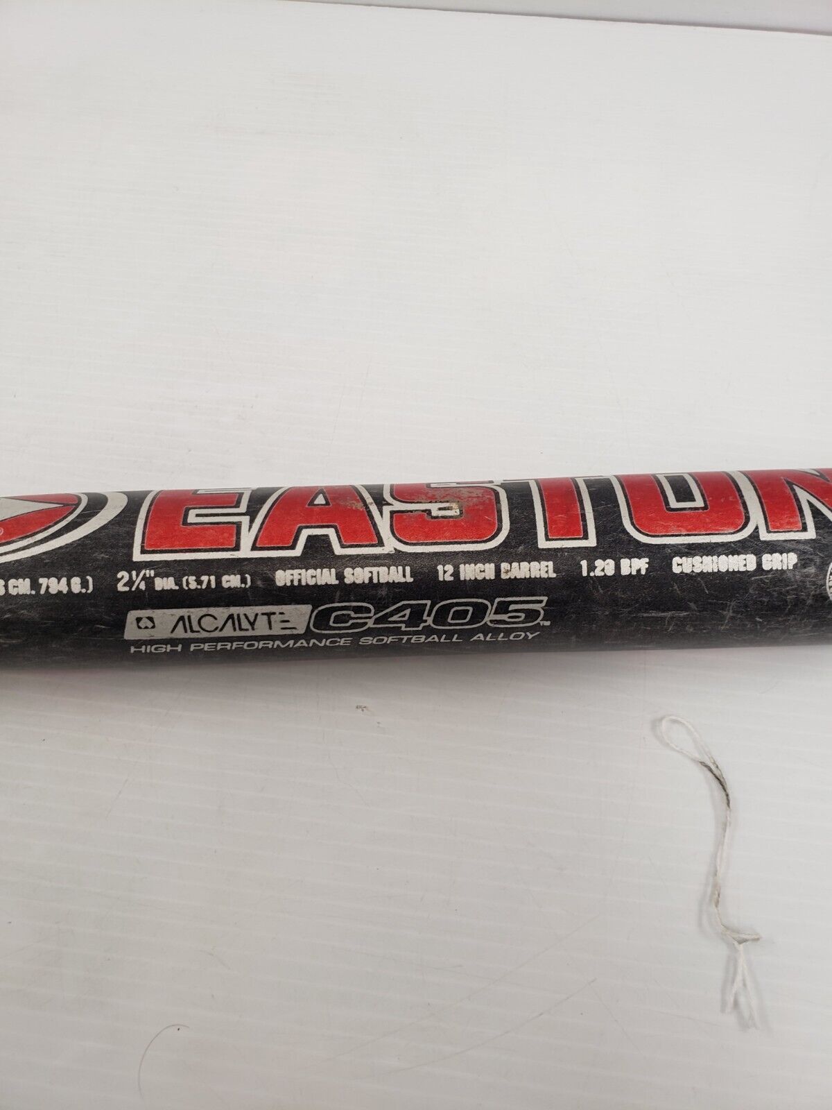 (48212-2) Batte Easton SRX4 Redline