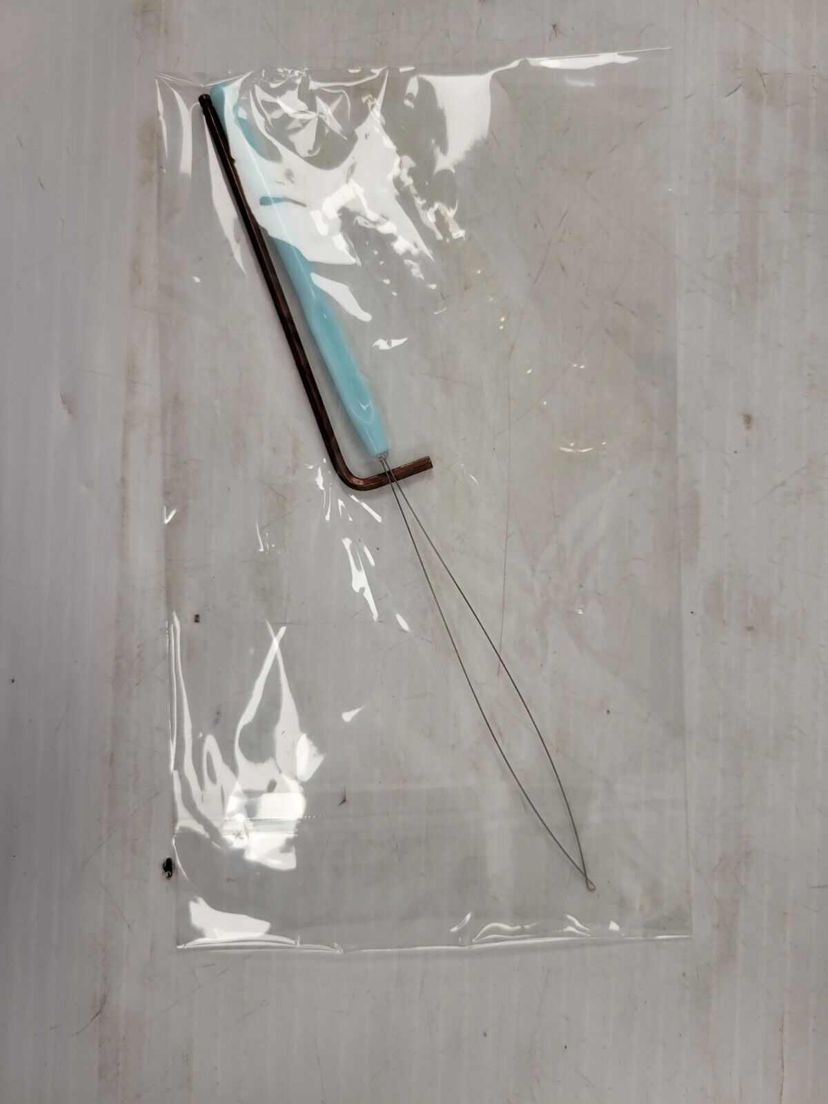 (55777-1) Wermemory Keepers TD-01 Tuft Rug Tufting