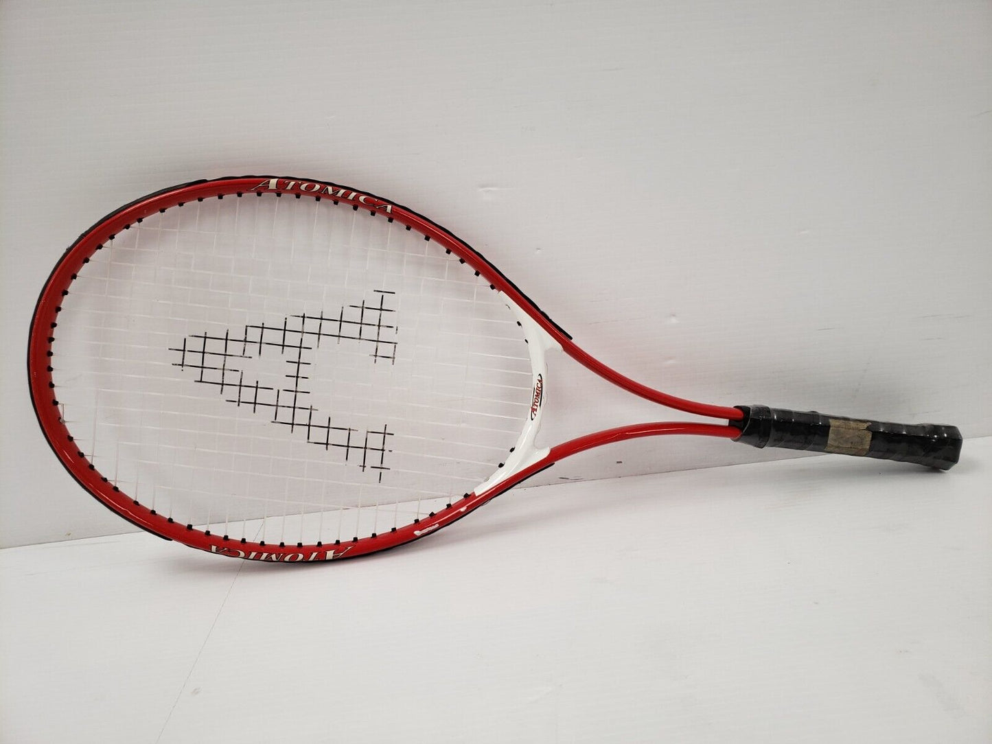 (47243-1A) Atomic Tennis Racket