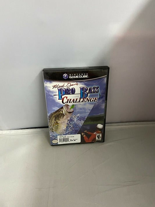 (LUP) Pro Bass Challenge Nintendo Gamecube
