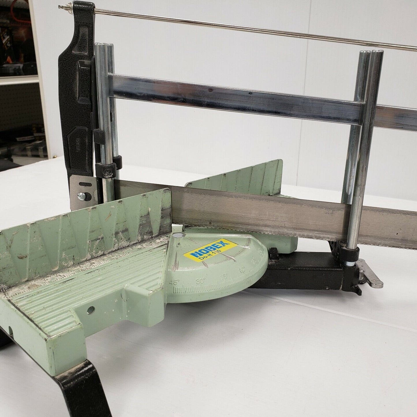 (I-24514) Nobex Do-It Hand Mitre Saw