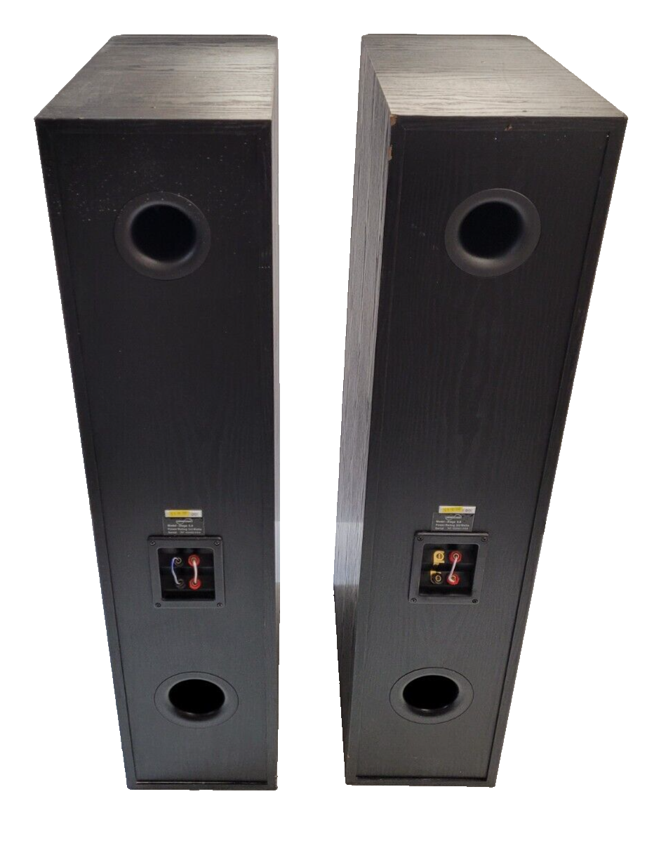 (N78346-1) Soundstage Stage 5.0 Tower Speakers Pair