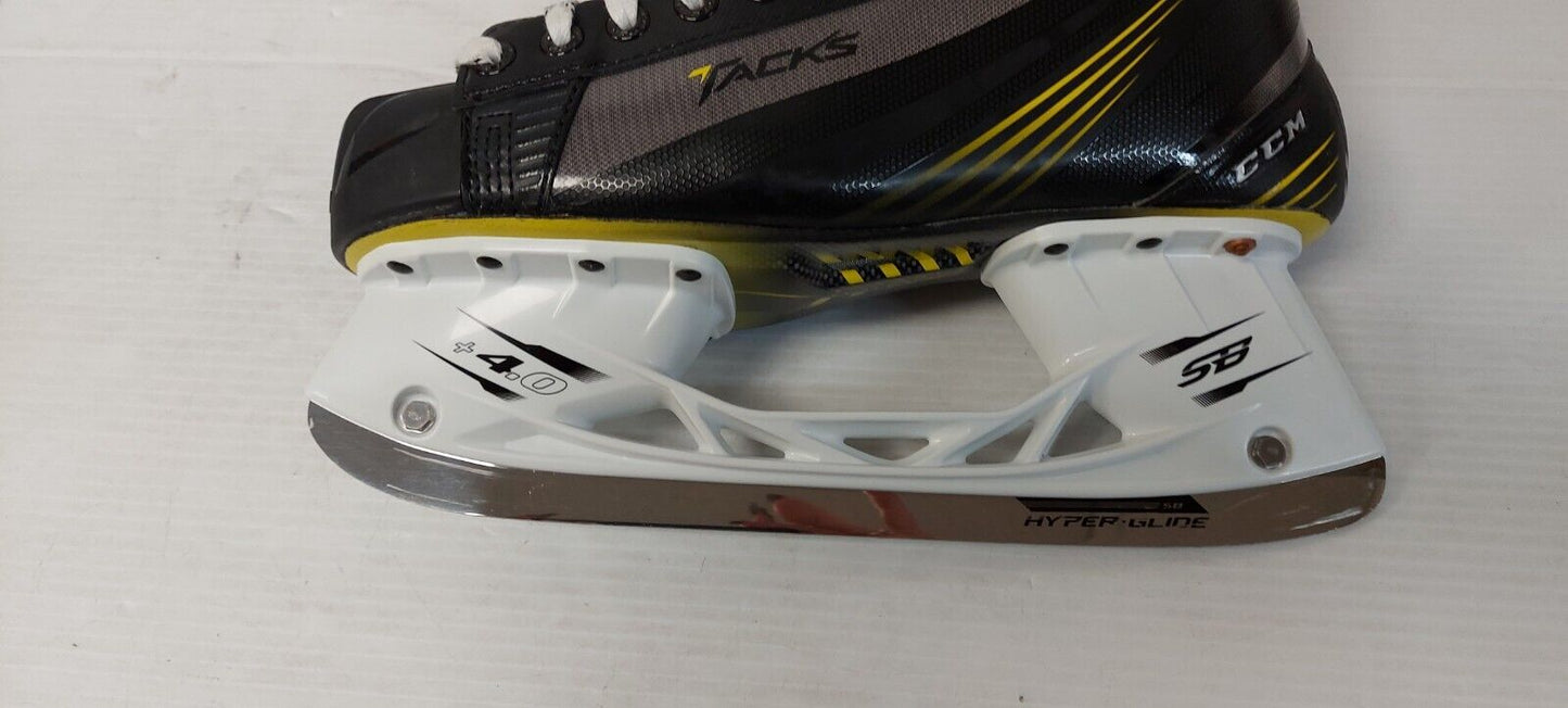 (N81412-1) CCM Tacks Legend Hockey Skates Sz: 10m