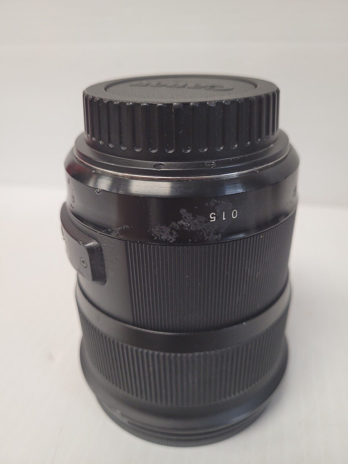 (N72996-4) Sigma 24mm Lens