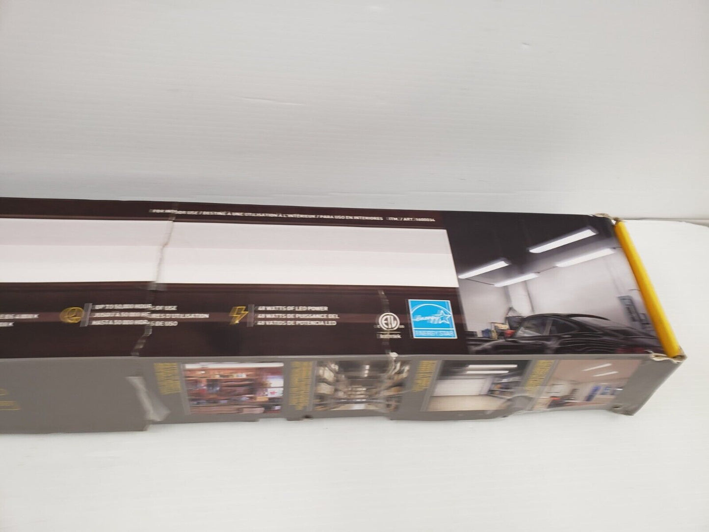 (I-33724) Lampe d'atelier connectable Koda 1600034