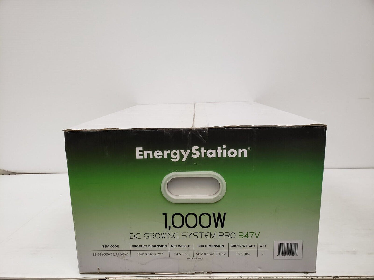 (49541-2) Energy Station 1000 Watt Light