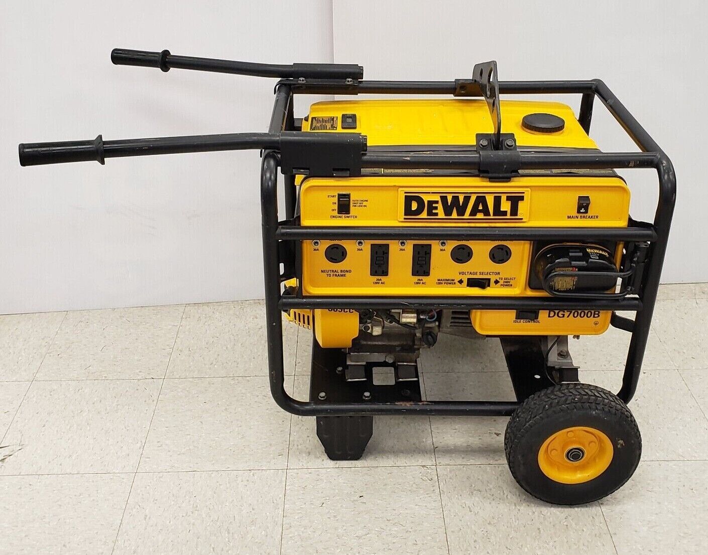 (I-29355) Générateur Dewalt DG7000B