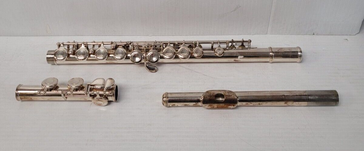 (NI-5065) Yamaha 221 Flute