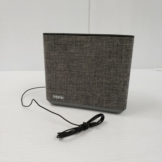 (2614-2) iHome IBT232 Wireless Speaker