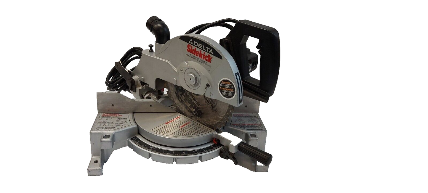 (N81381-1) Delta Tools Miter Saw 36.210C