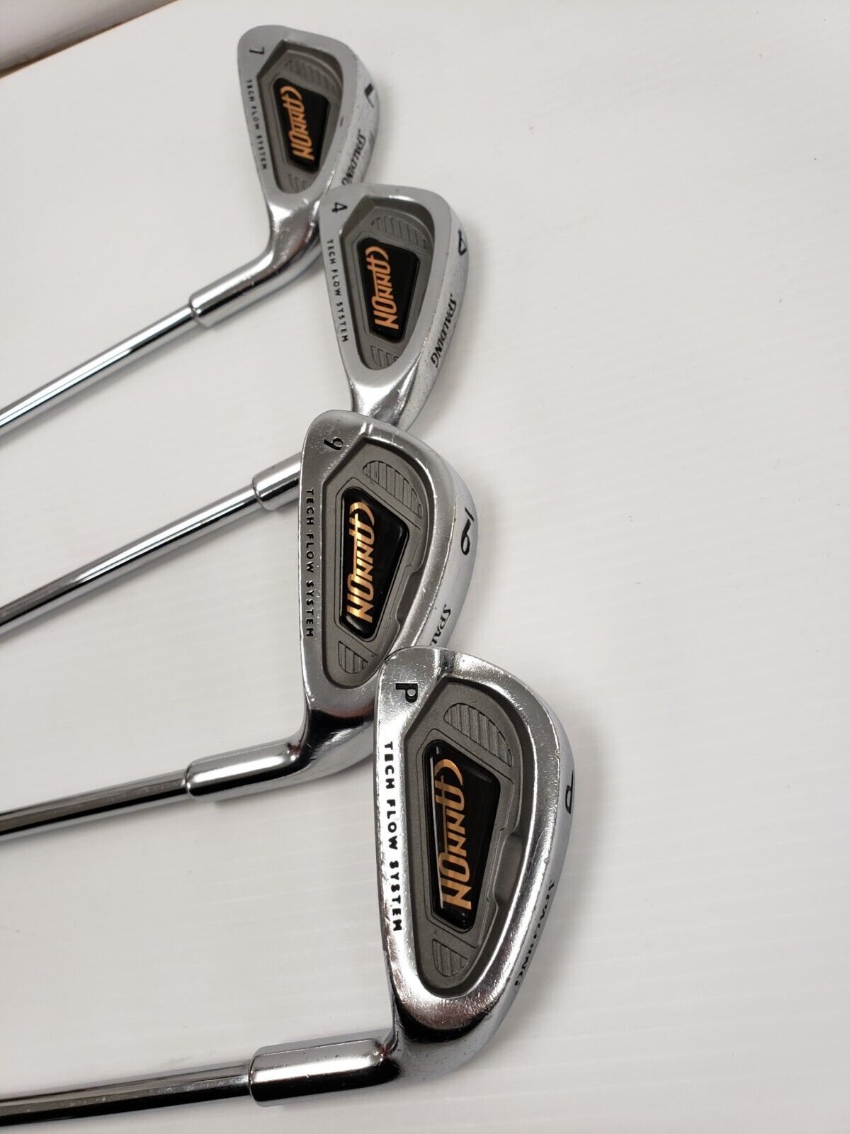 (29728-1) Clubs de golf Spalding Cannon