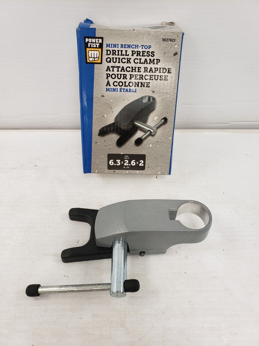 (46082-8) Powerfist 9027822 Drill Press