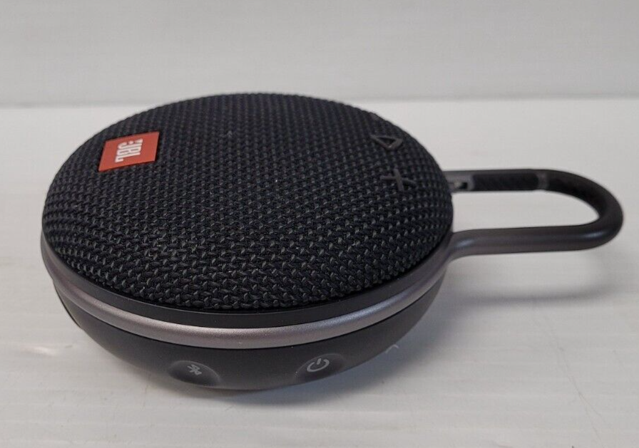 (N78480-2) JBL Clip 3 Portable Speaker