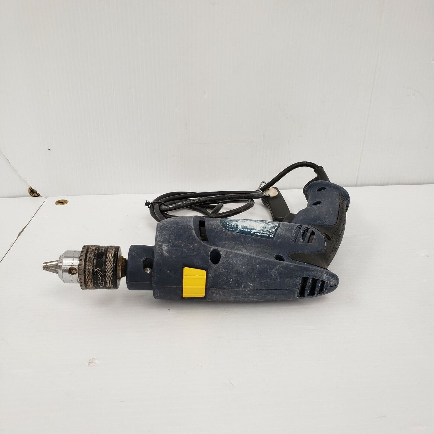 (12119-3) Mastercraft 54-2986-4 Hammer Drill