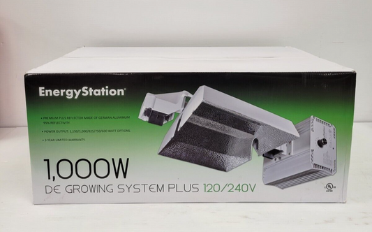 (I-33942) Energy Station ES-G51000 DE Growing System Plus