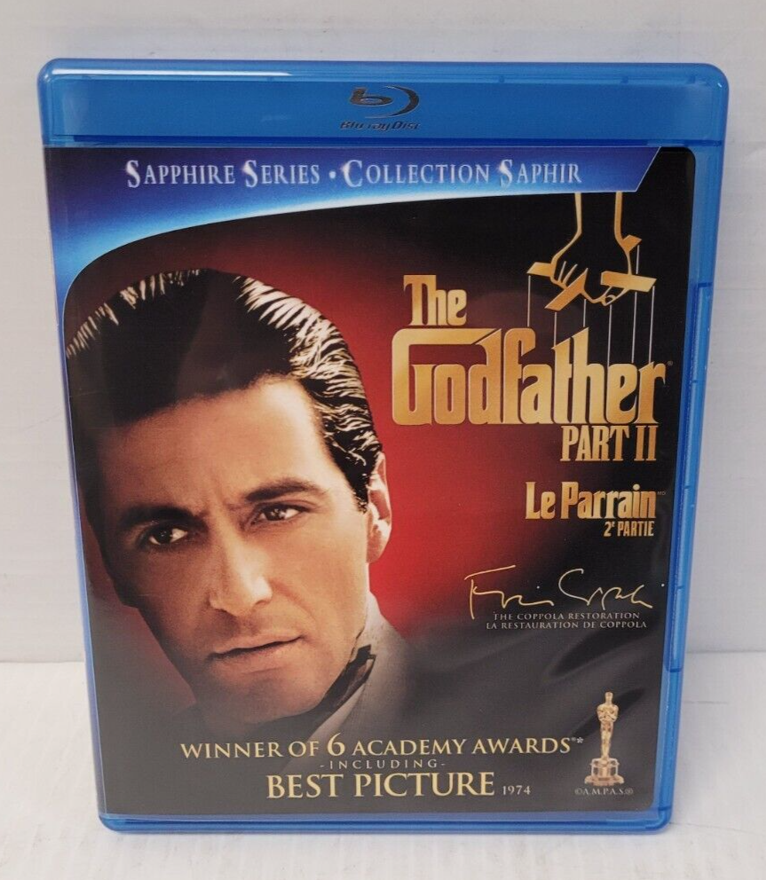 (NI-18481) BluRay The Godfather Part II