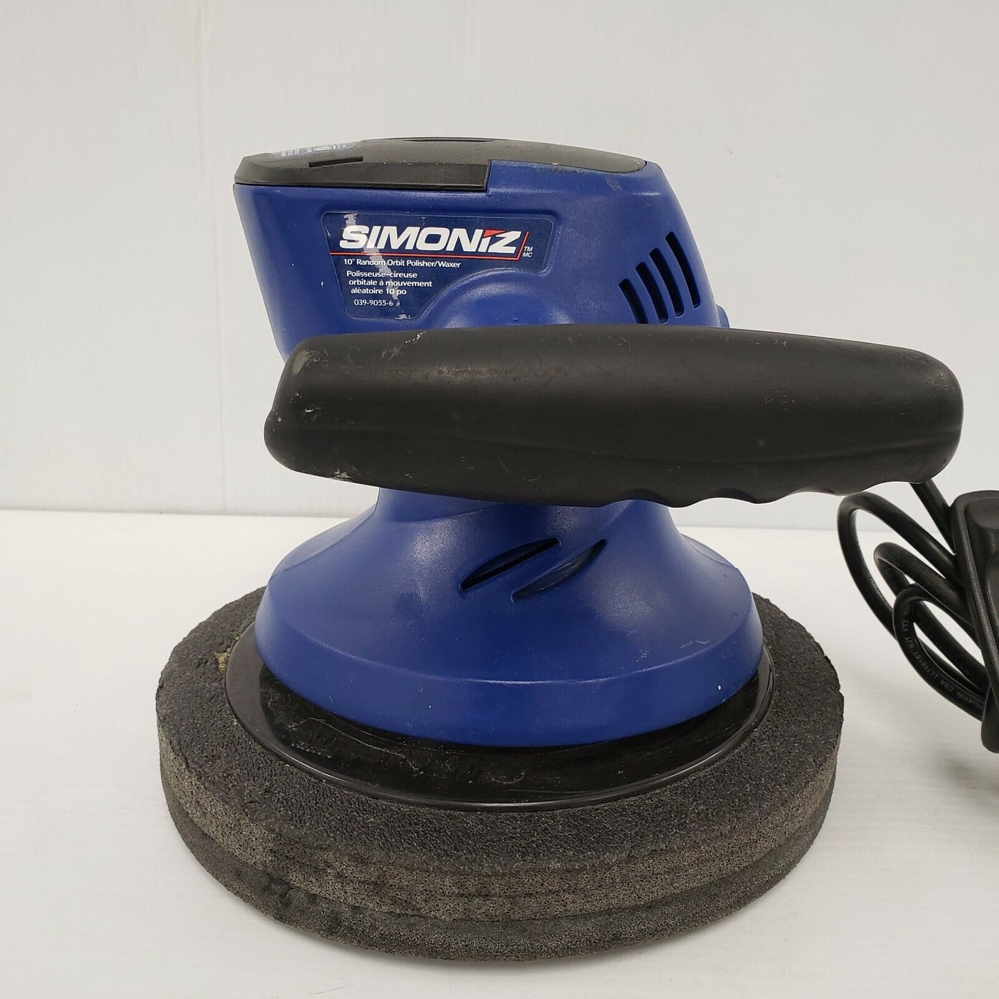 (I-24214) Simoniz 03990556 -10" Polisher/Waxer