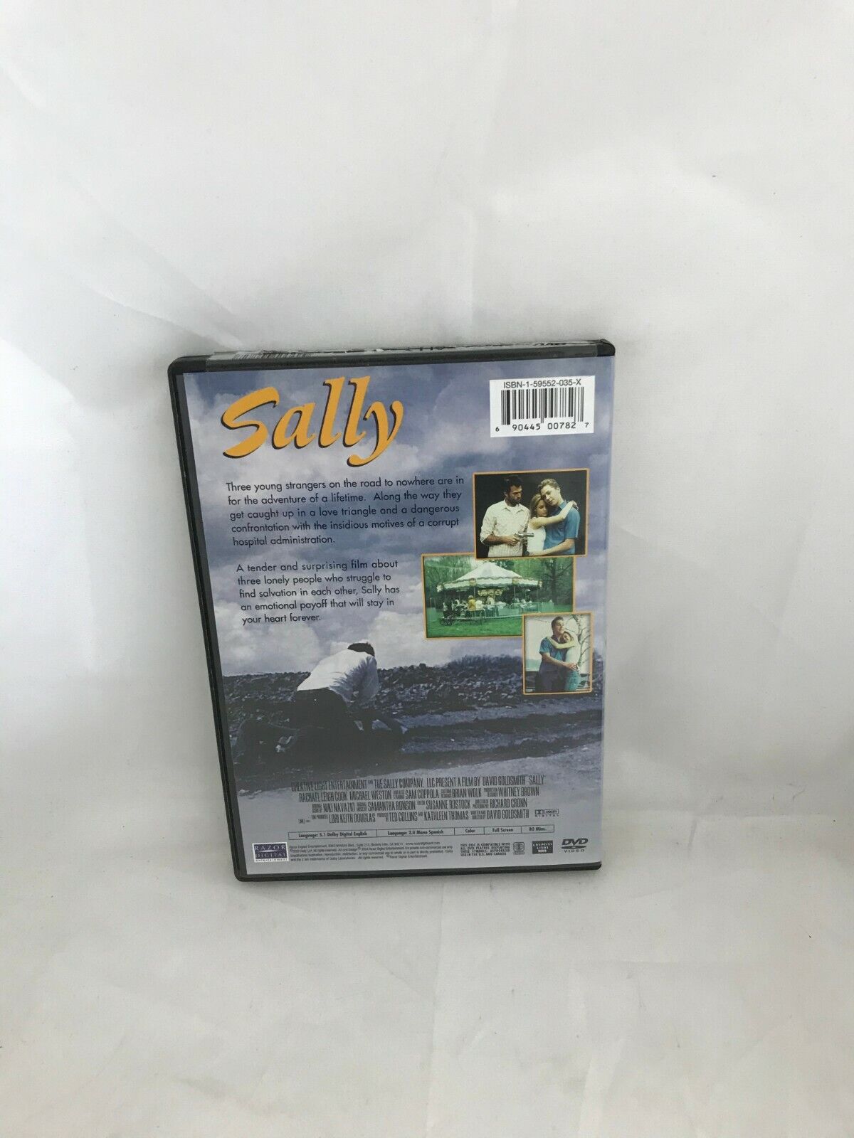 (LUP) Sally (DVD, 2004)