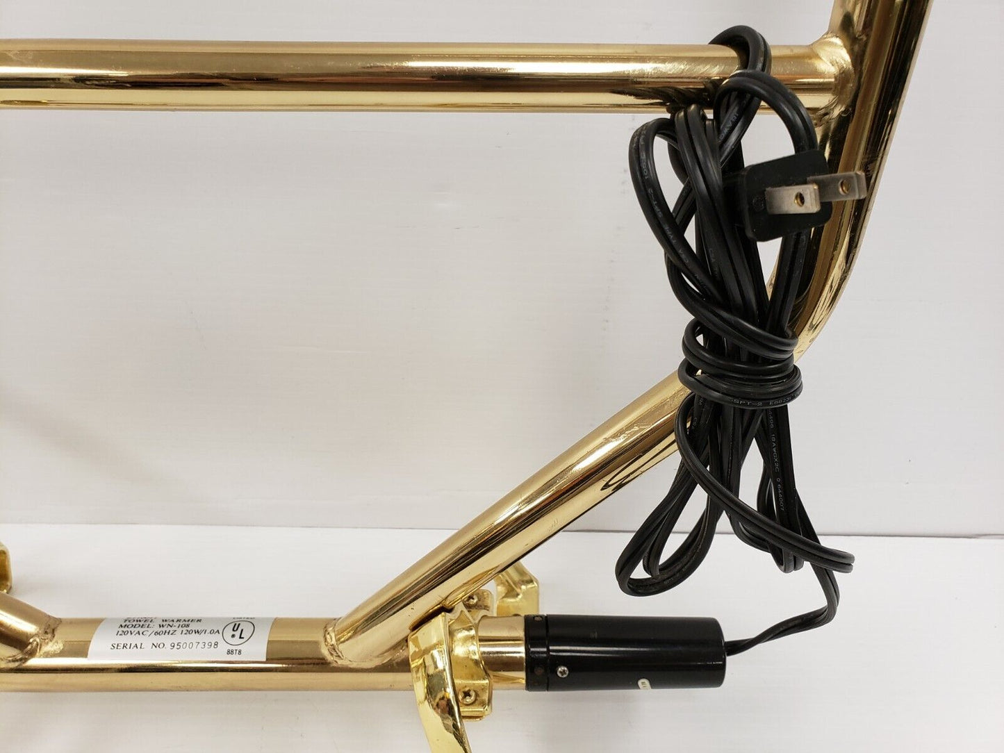 (I-33664) No Name Towel Warmer WN-108
