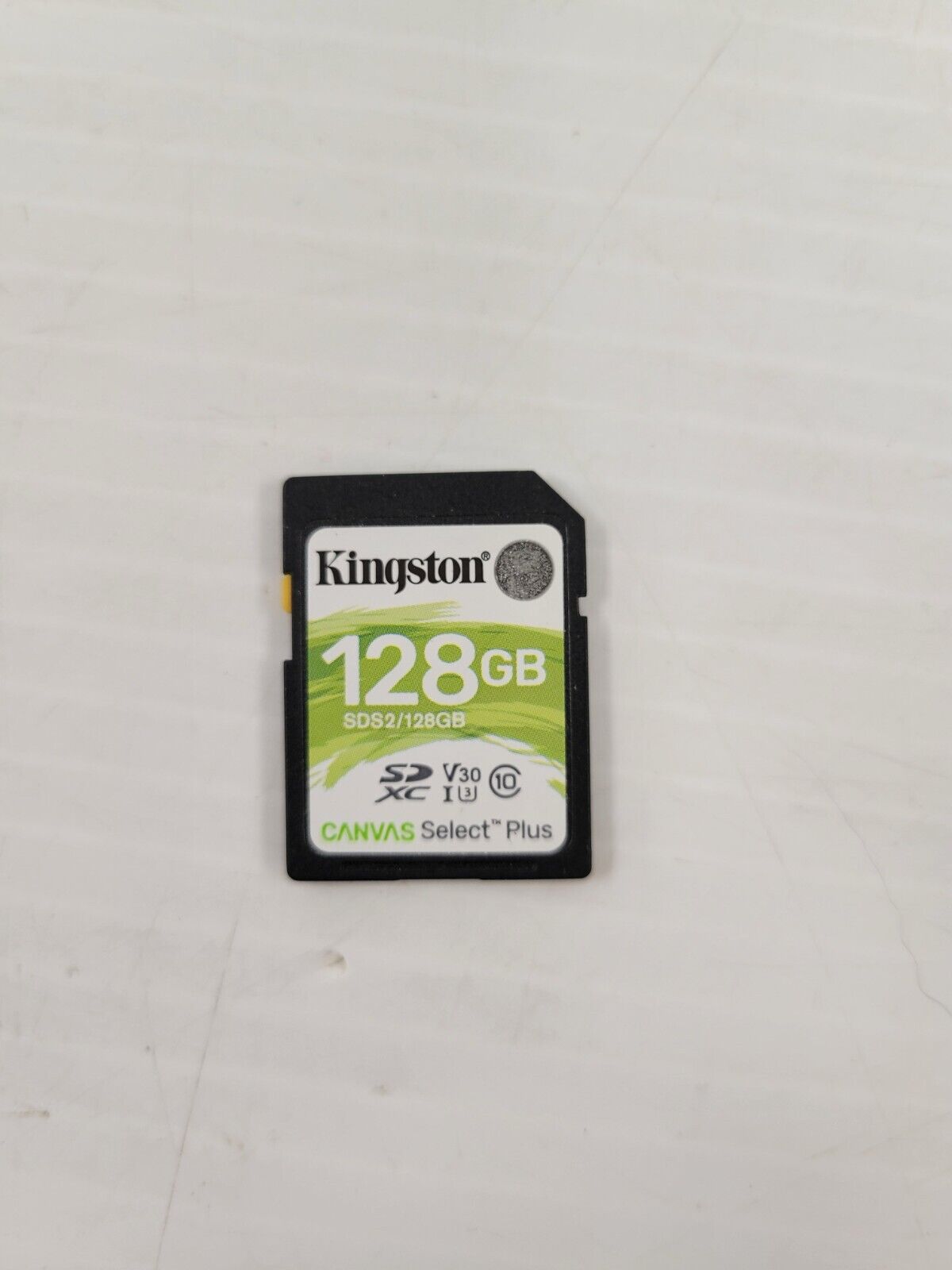 (I-33773) Kingston Memory Card - 128GB