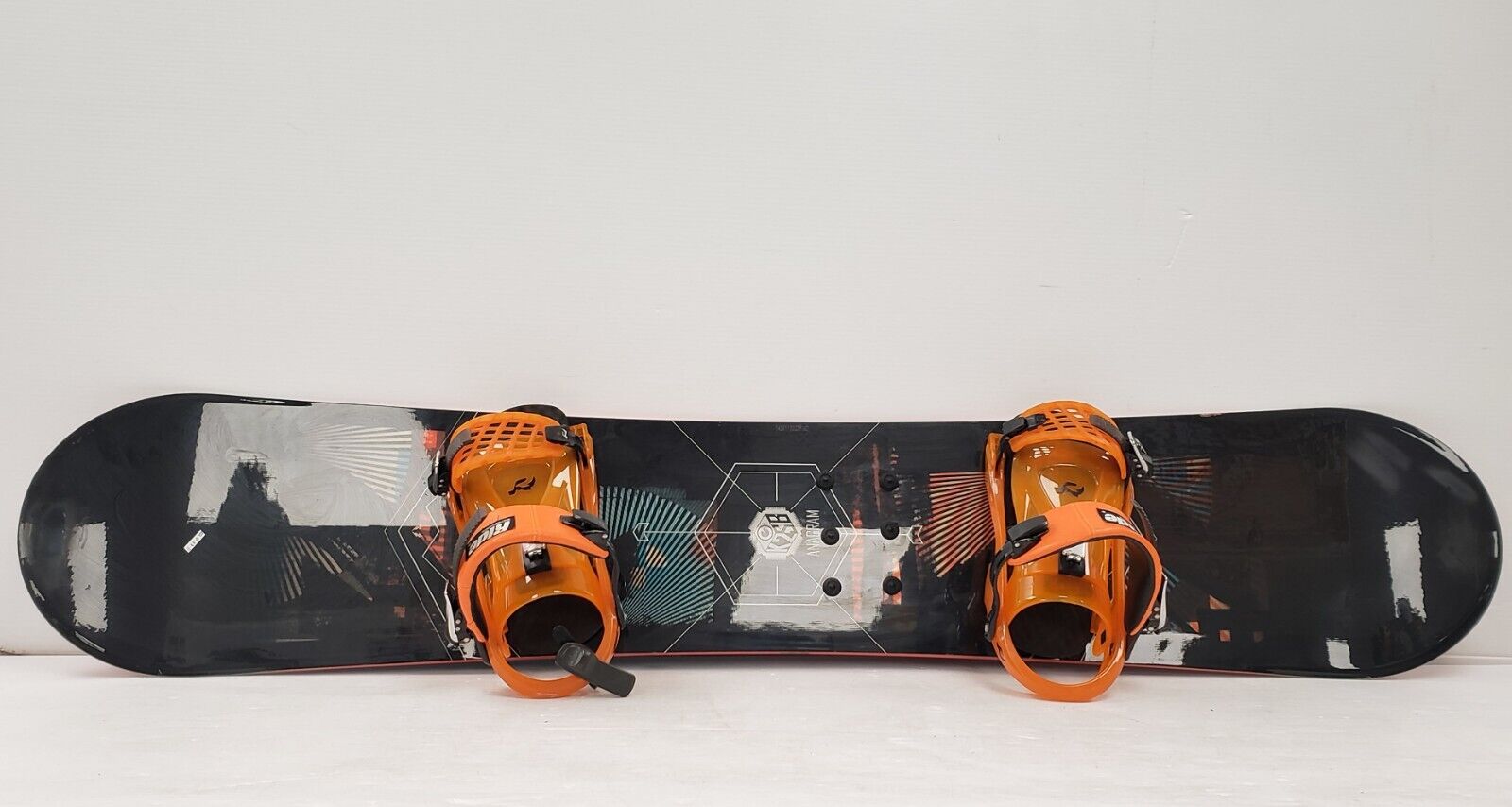 43682-6) K2 ANAGRAM Snowboard-155cm – Product Deliveries