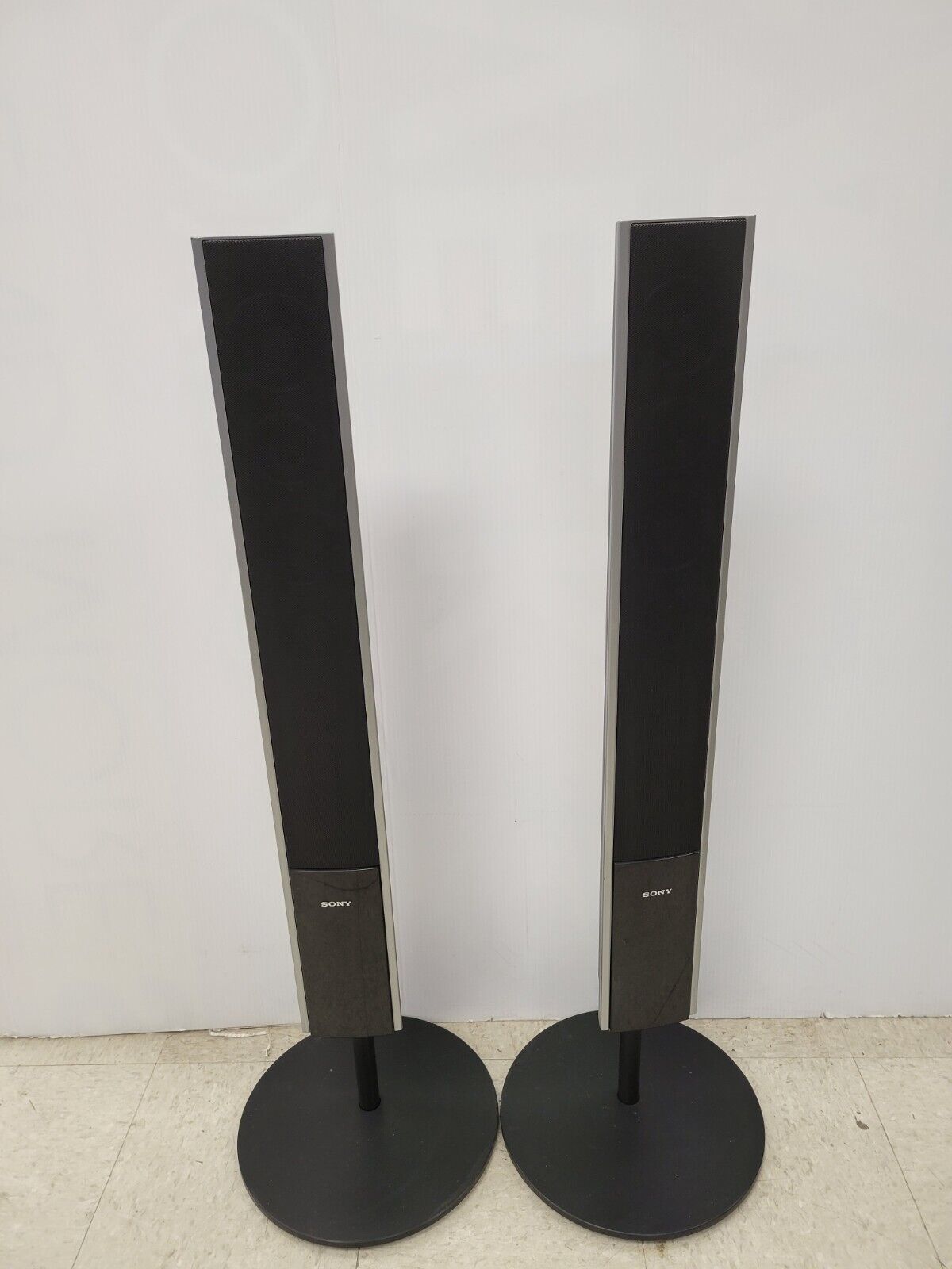 (I-33766) Sony SS-TS83 Surround Sound Speakers