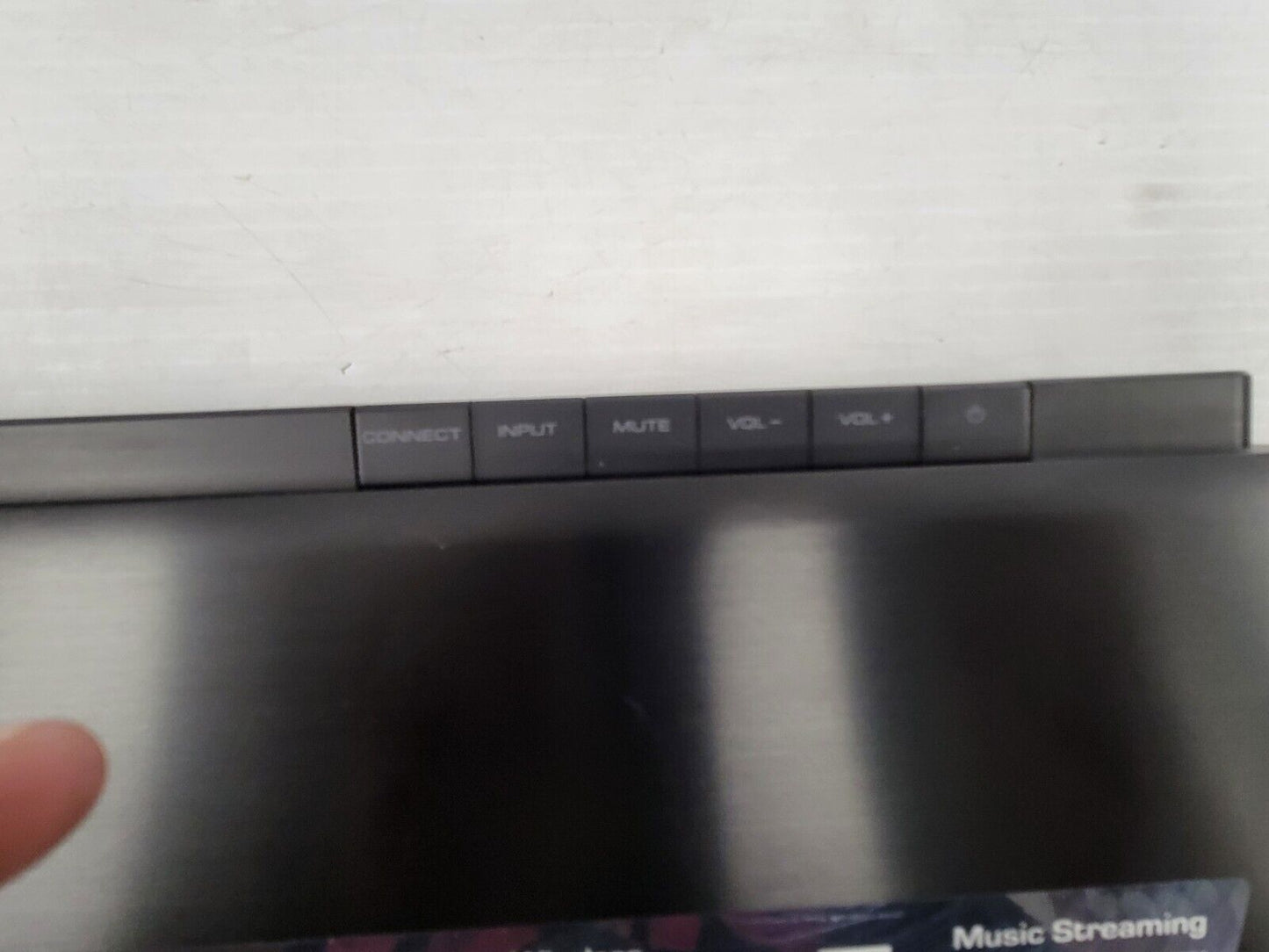 (I-34672) Yamaha YSP-2700 Soundbar and Sub