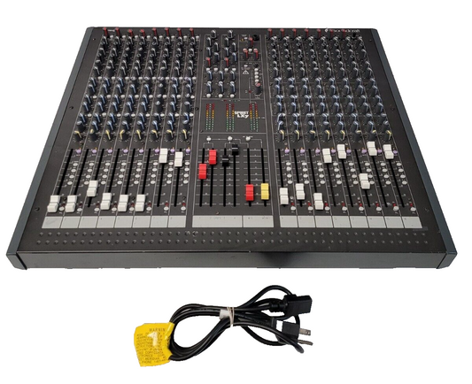 (N67452-1) Table de mixage/ampli Soundcraft Spirit LX7