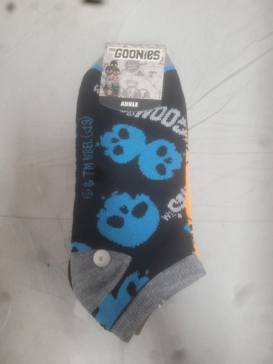 The Goonies 5 pair junior ankle socks