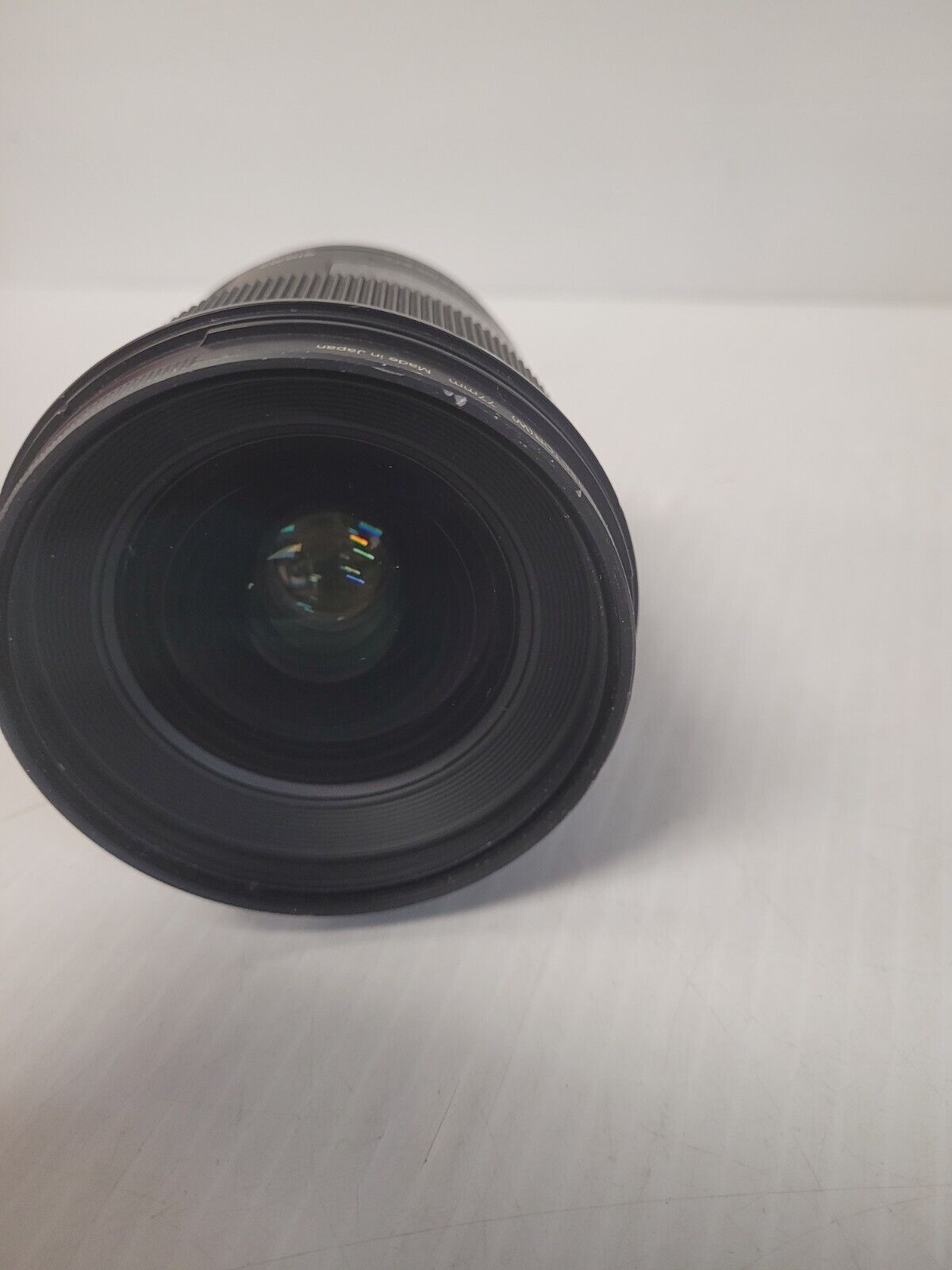 (N72996-4) Sigma 24mm Lens