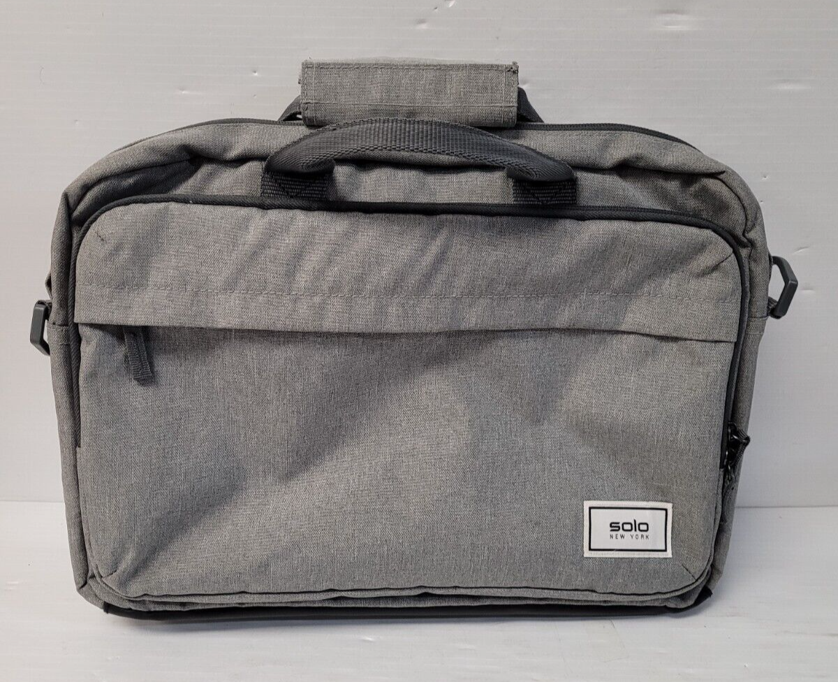 (NI-18590) Solo New York Laptop Bag