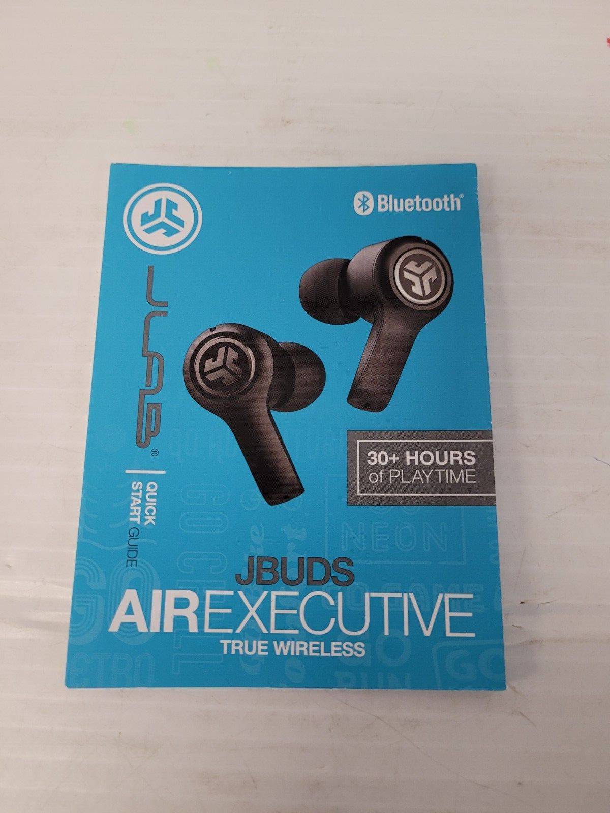 (N77346-1) JBuds Air Executive Earbuds